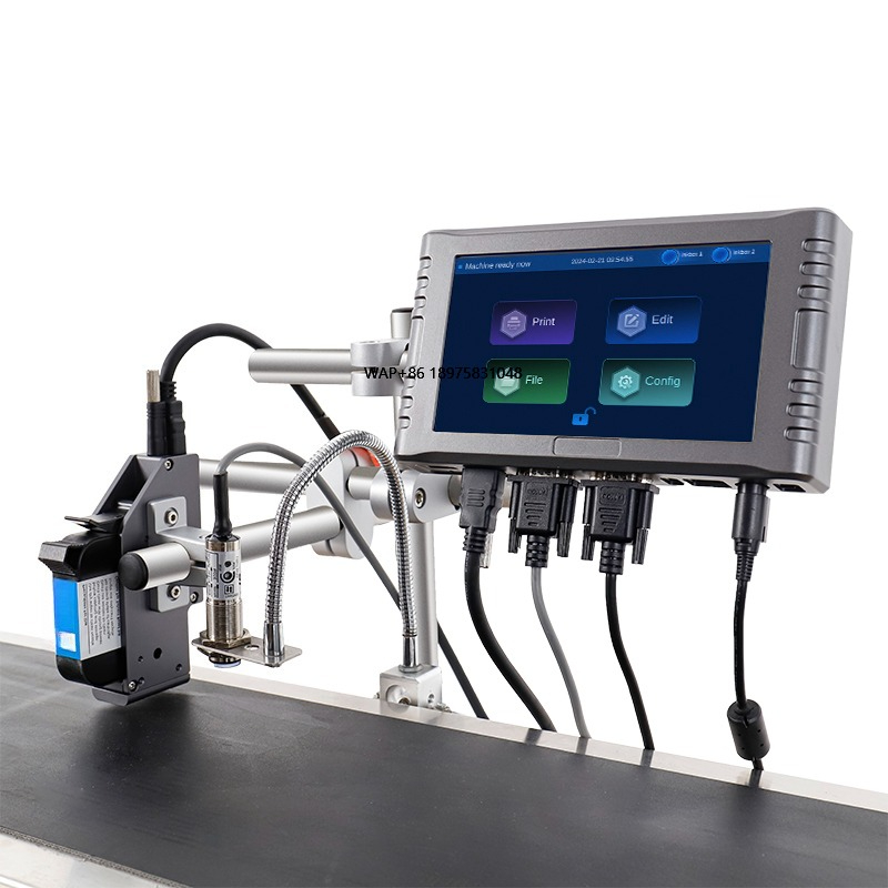 Industrial Print & Laser Inc - T260E Affordable Online Tij Industrial Inkjet
