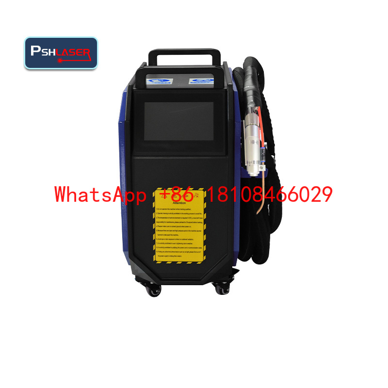 Industrial Handheld Laser Welding Machine - New High Precision Handheld Industrial Optic