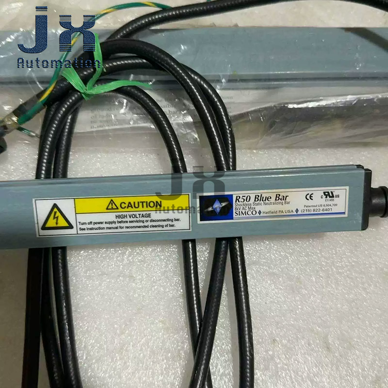 Industrial Print & Laser Inc - Simco R50 Blue Bar Ionizing Bar