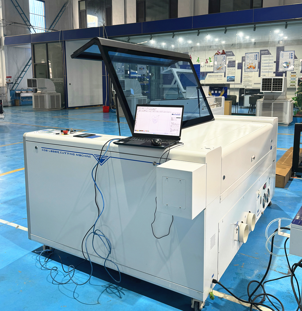 Industrial Laser Machine Price - Wholesale Price Industrial CO2 Laser Engraving