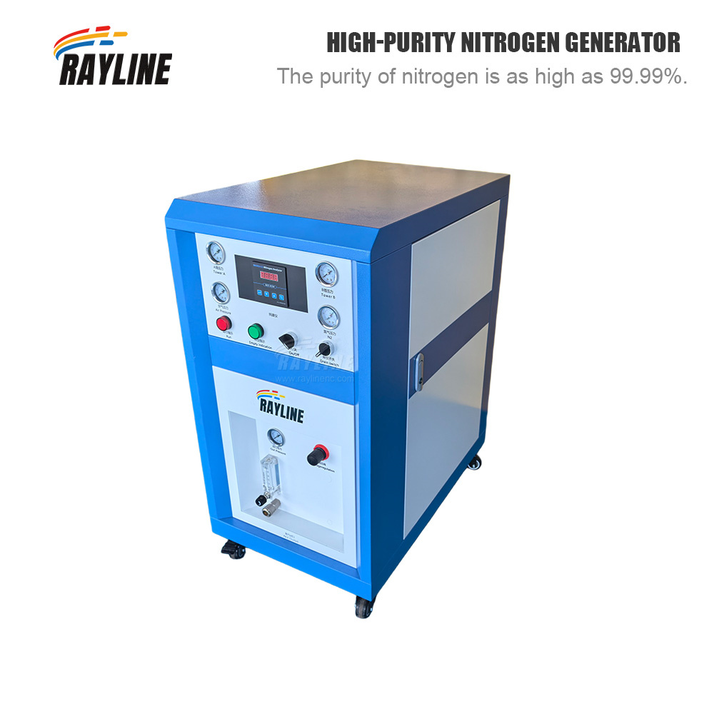 Industrial Laser Machine Price - Cheap Price Industrial Grade PSA Nitrogen