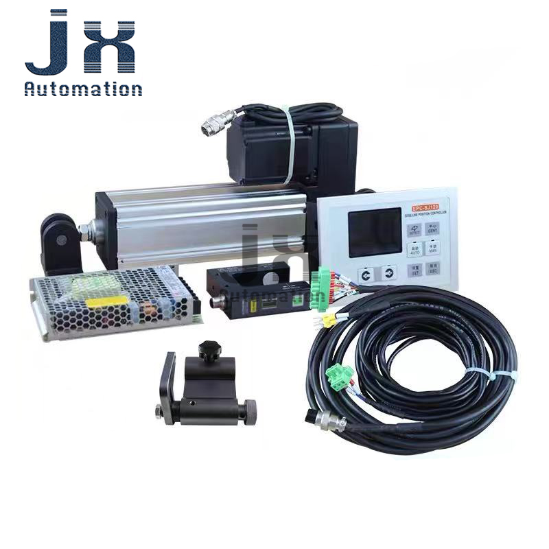 Industrial Print & Laser Inc - EPC-SJ120 High-Precision Ultrasonic Analog DC Servo