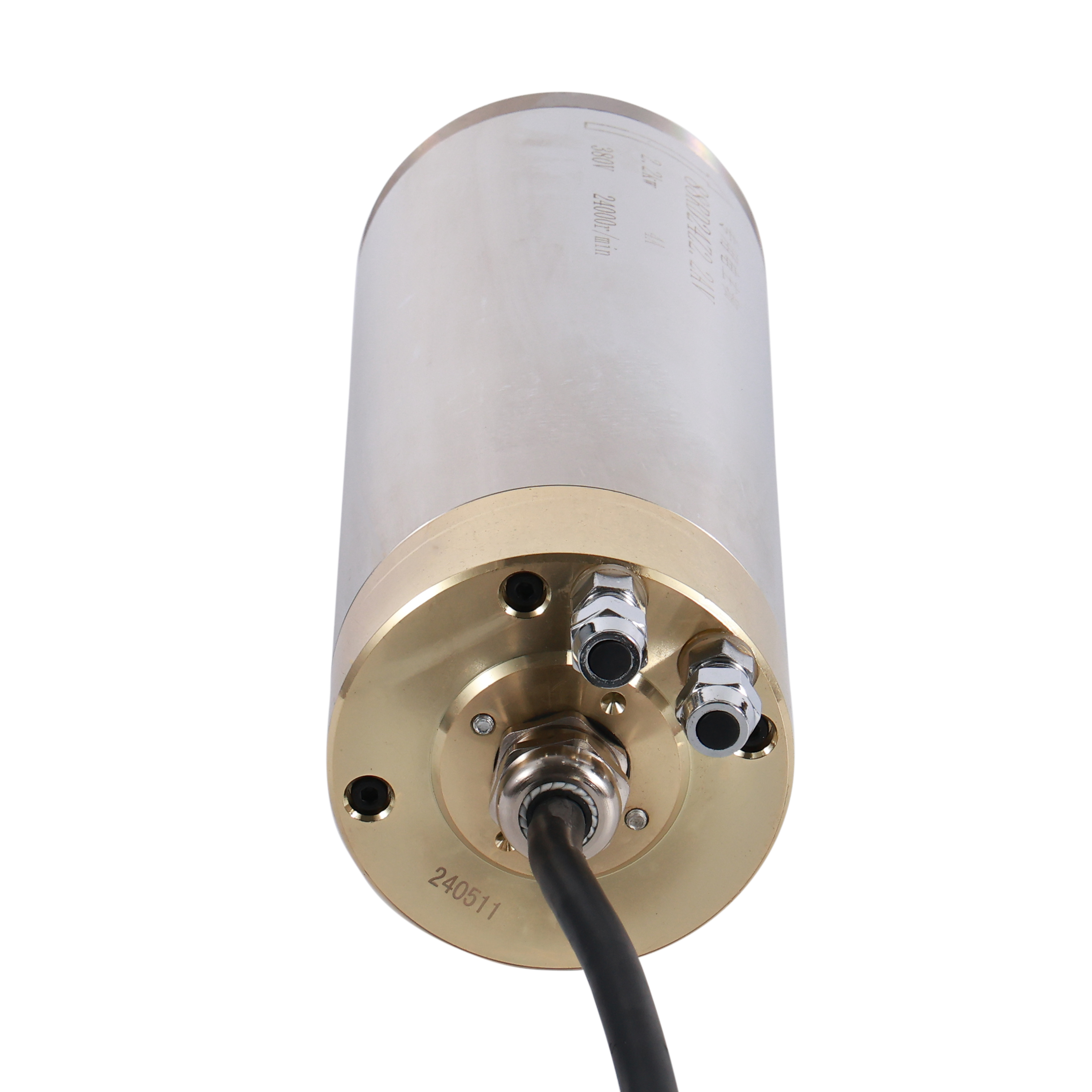 Cnc Spindle Motor - CNC Spindle MOTOR 2.2kw High Speed