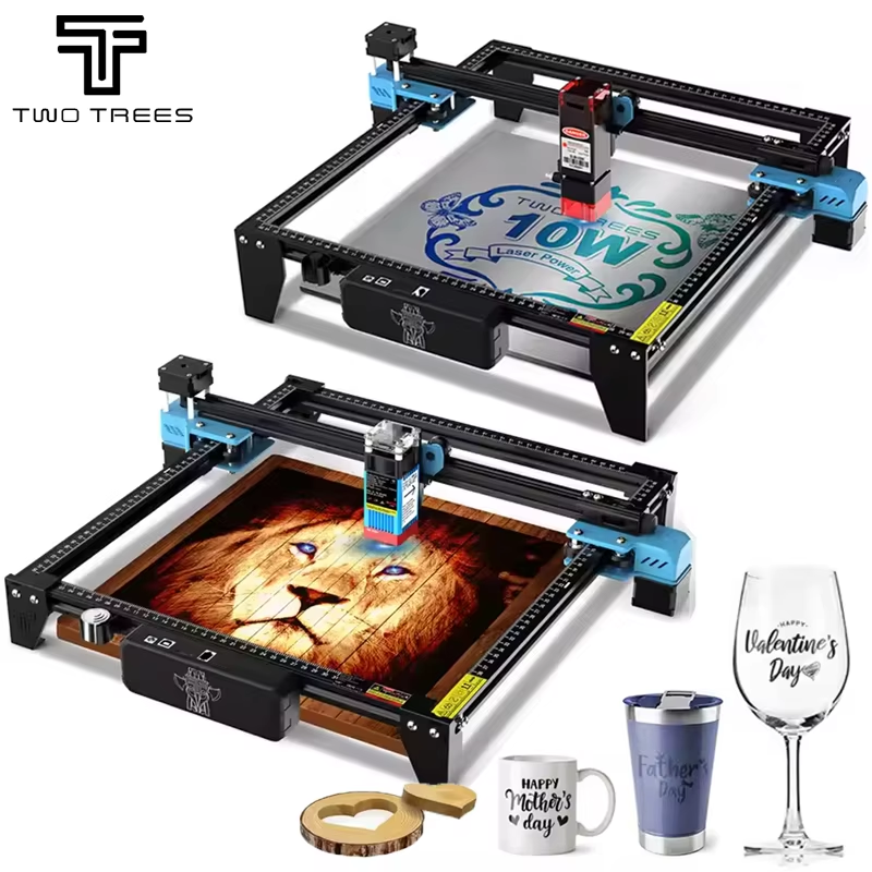 Industrial Laser Cutter - TWOTREES TTS pro 5.5W 10W Laser