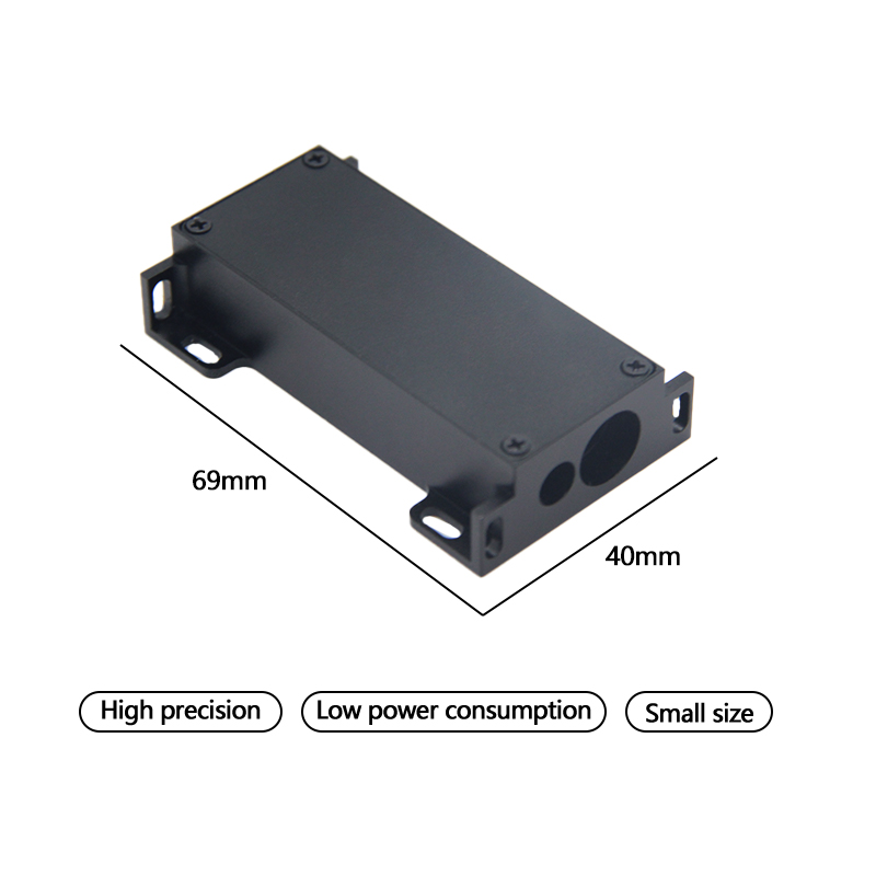 60m Laser Ranging Sensor Modbu - Industrial Laser Measuring Device reseña y precio