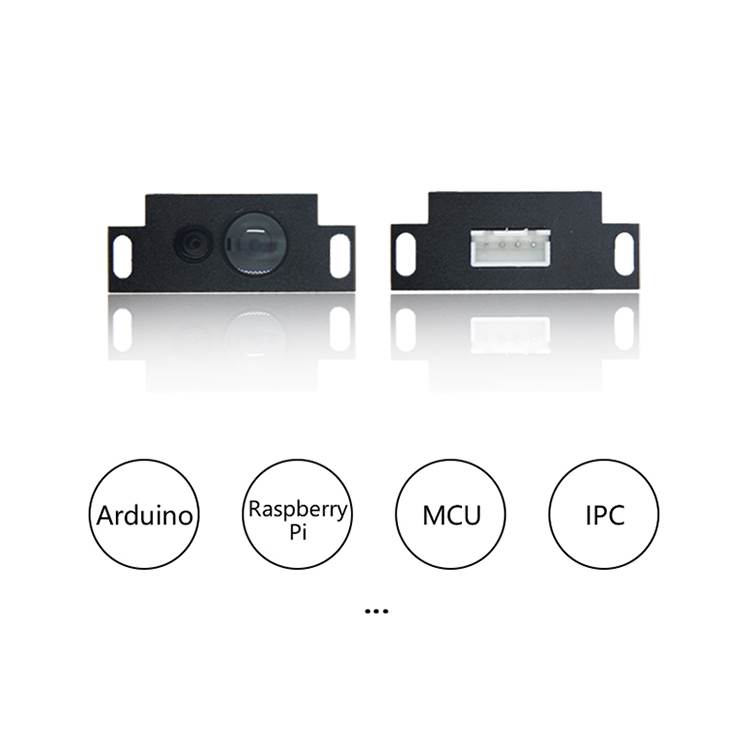 60m Laser Ranging Sensor Modbu - Industrial Laser Measuring Device reseña y precio