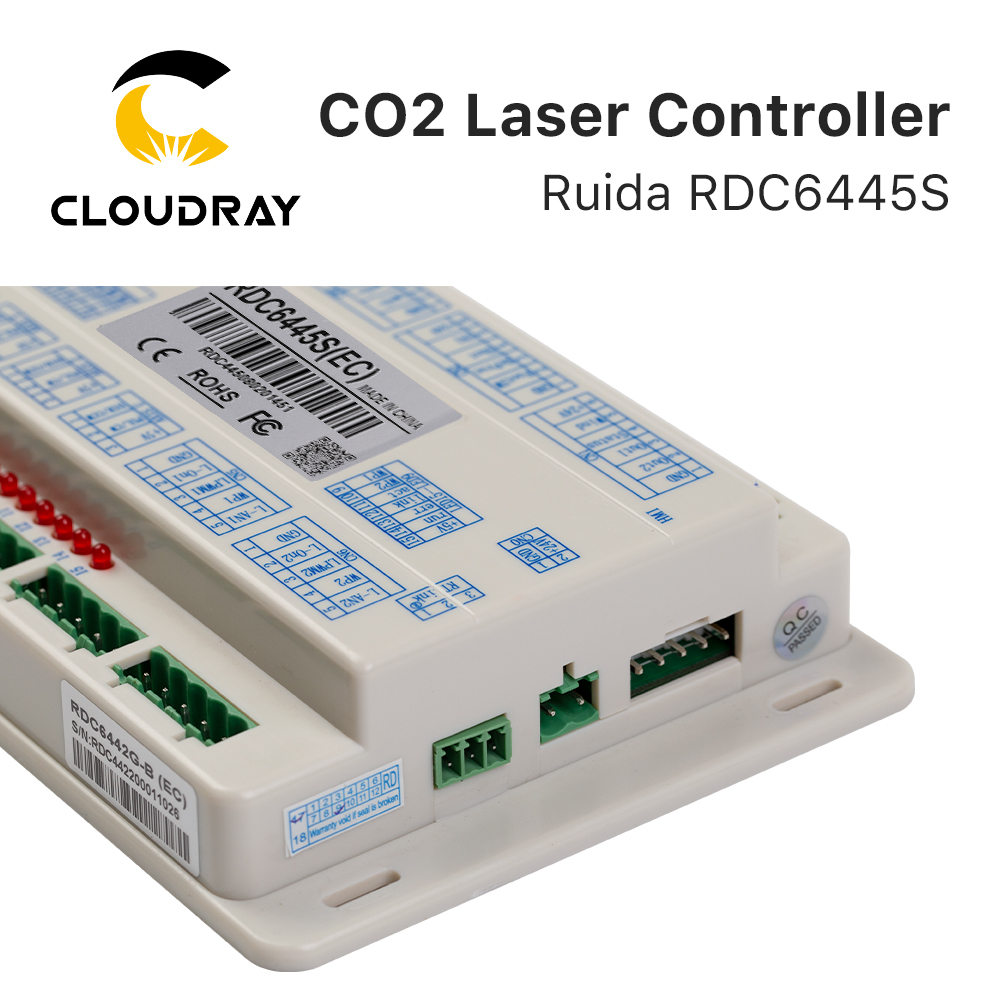 Ruida RDC6445 RDC6445G RDC6445 - Industrial Laser Sensor reseña y precio