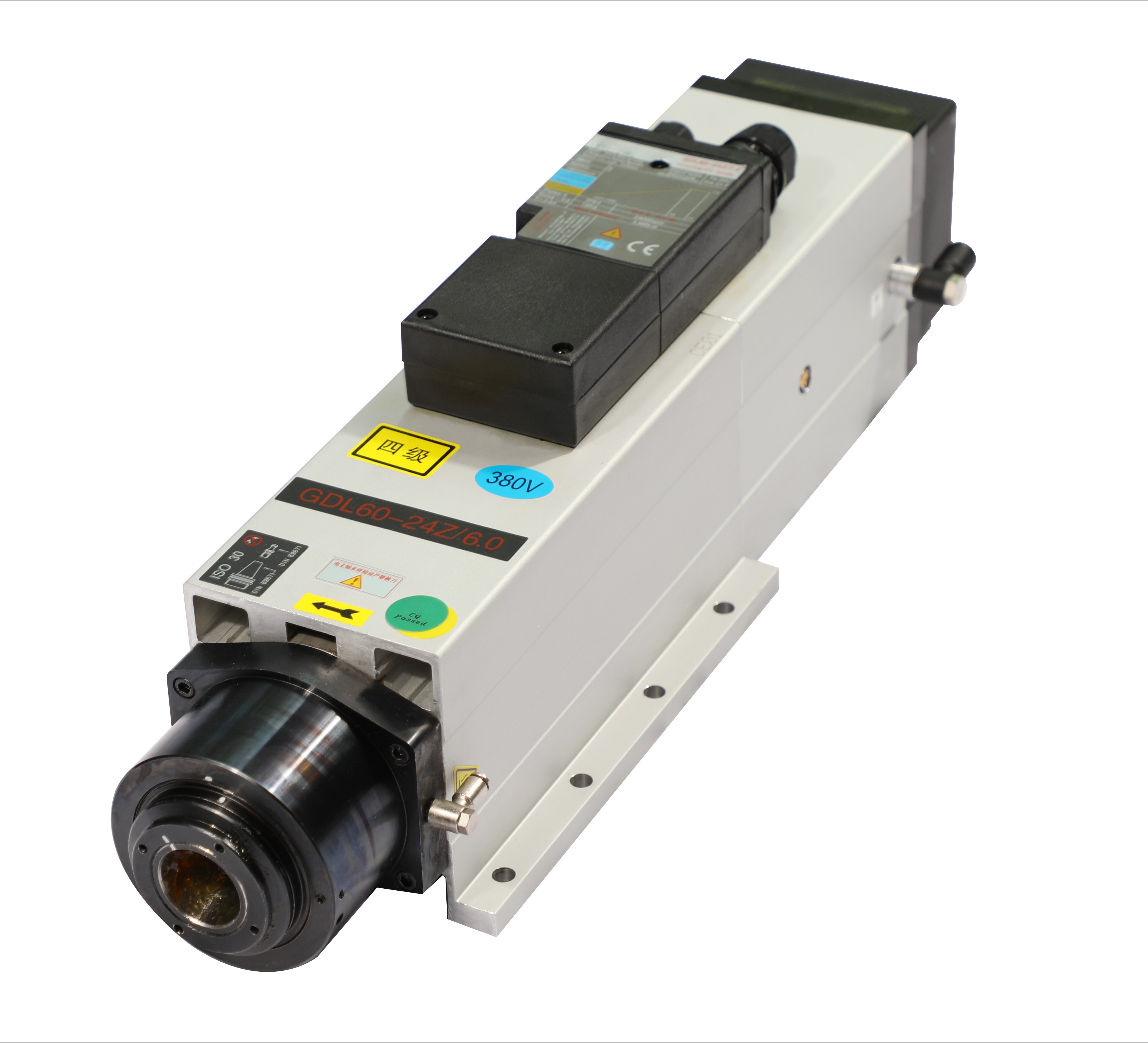 Air Cooling 6Kw ISO30 High Spe - Cnc Spindle Motor reseña y precio