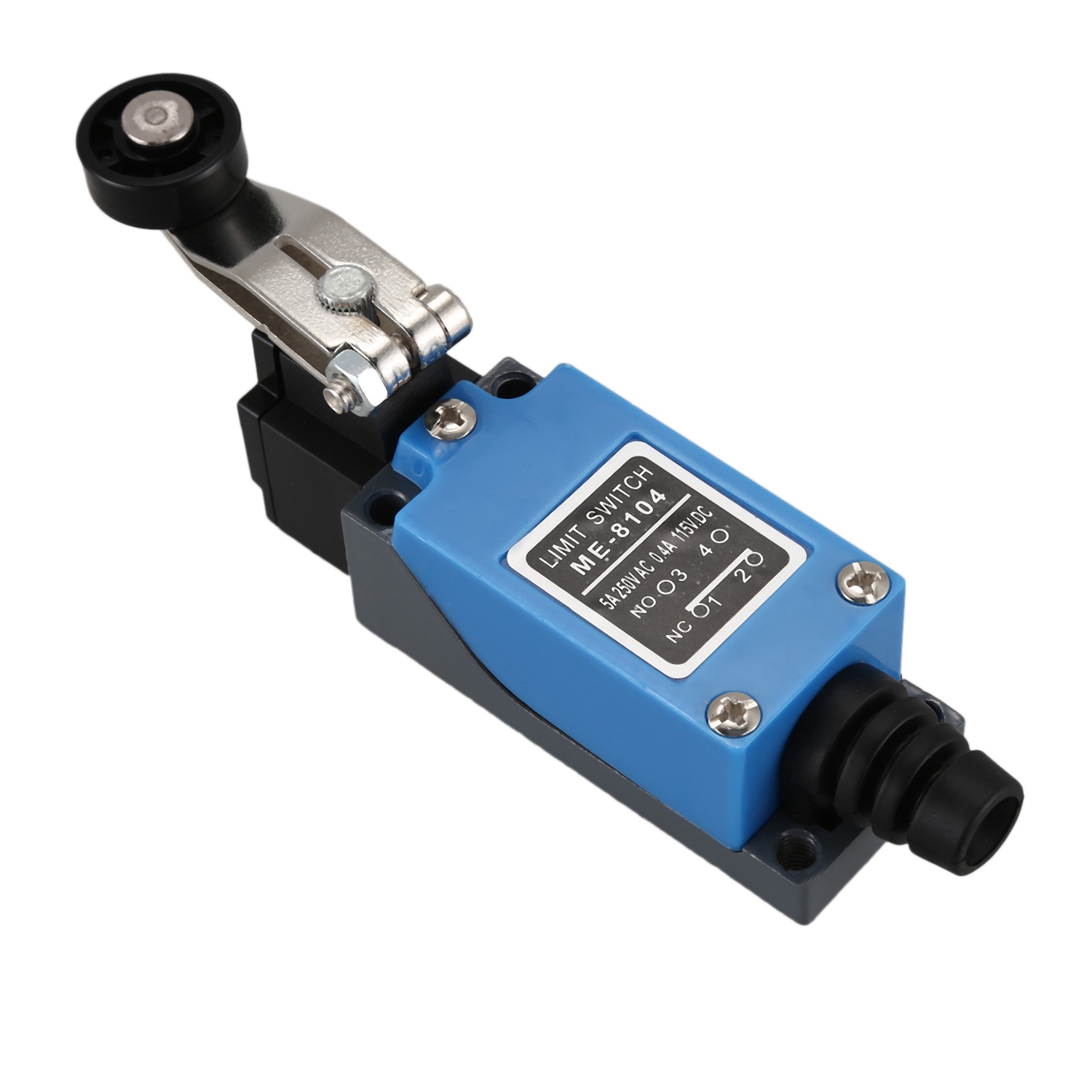 【CHYY HOT】ME-8104 Rotary Plast - Limit Switch Cnc reseña y precio