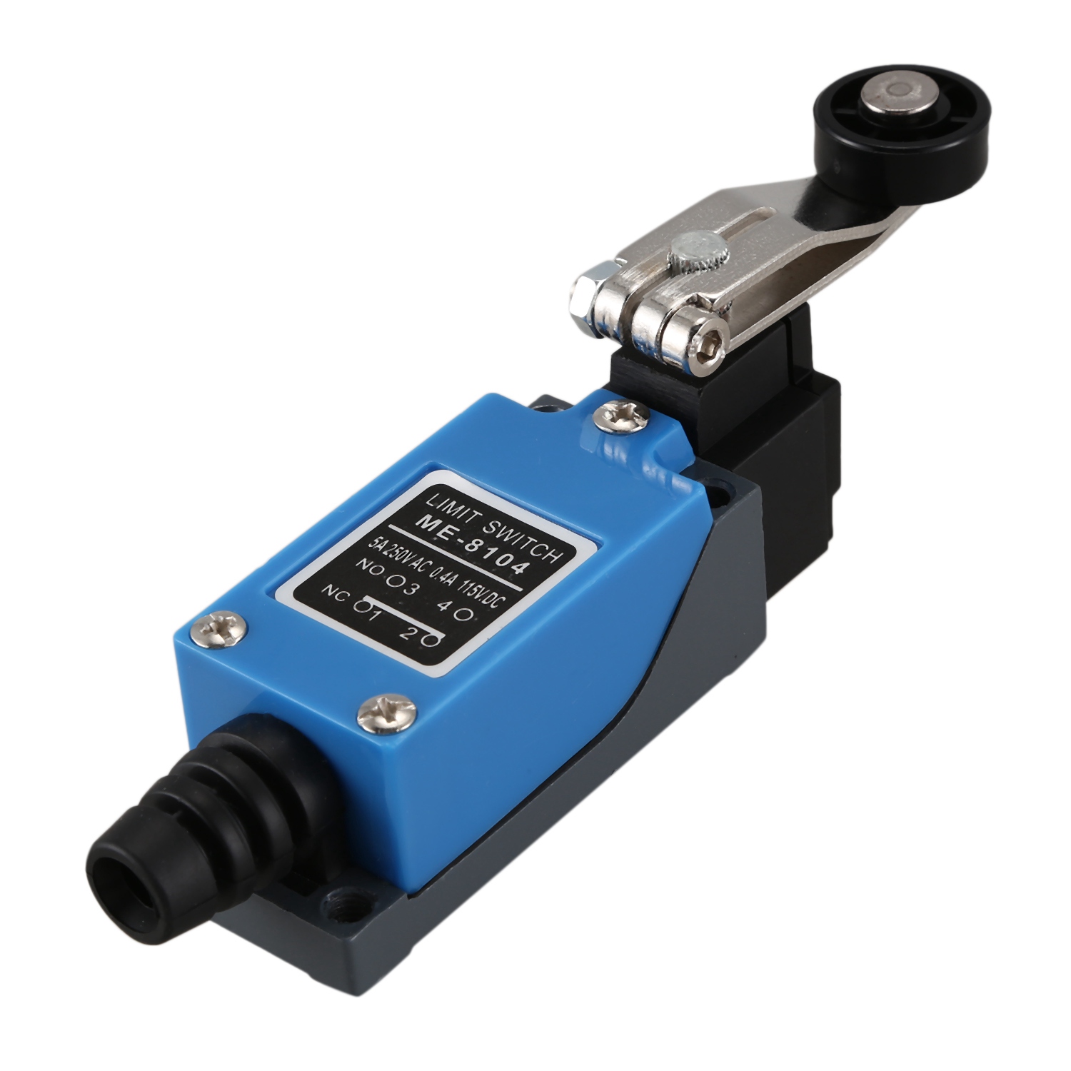 【CHYY HOT】ME-8104 Rotary Plast - Limit Switch Cnc reseña y precio