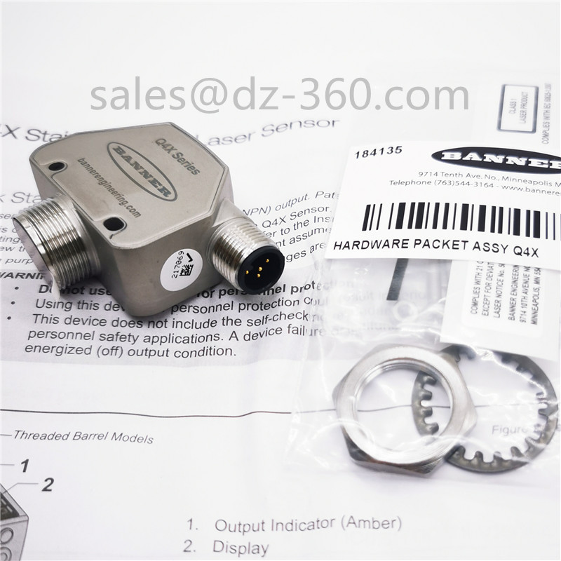 1PCS Q4XTBLAF100-Q8 Q4XTBLAF30 - Industrial Laser Brands reseña y precio