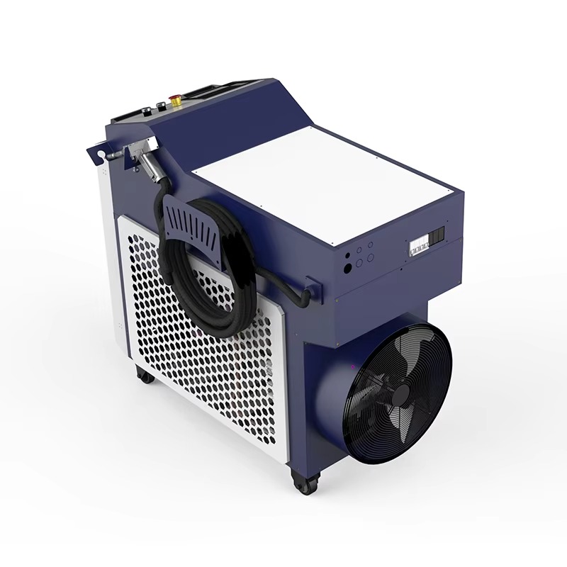 Stable New Condition Automatic - Industrial Handheld Laser Welding Machine reseña y precio