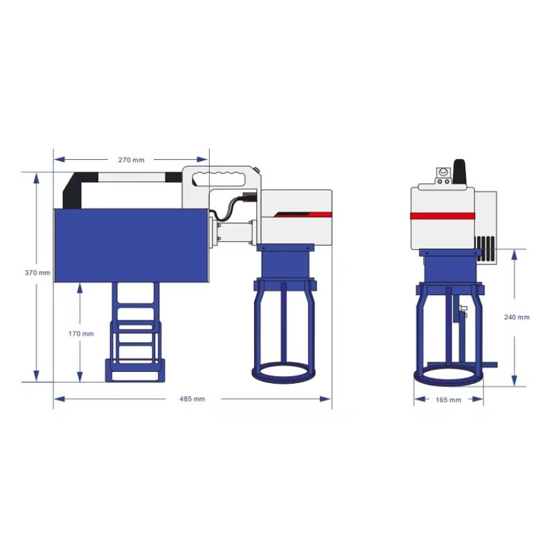 Factory Price 355nm High-accur - Industrial Laser Machine Price reseña y precio