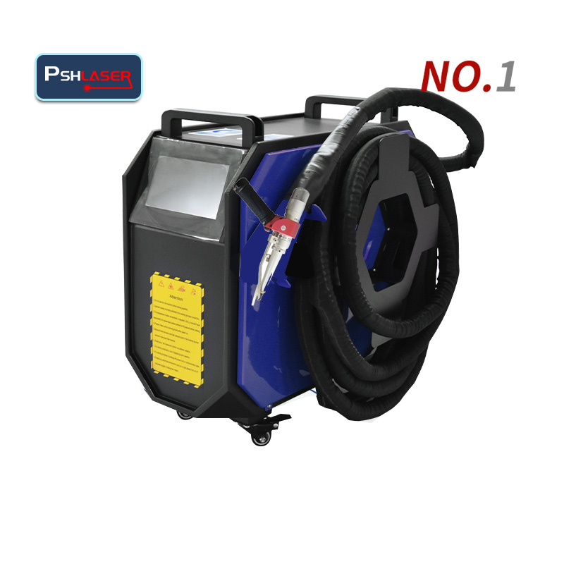 New High Precision Handheld In - Industrial Handheld Laser Welding Machine reseña y precio