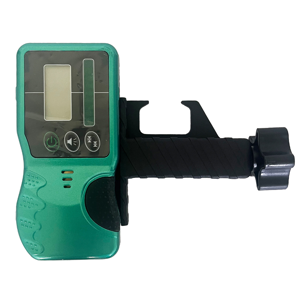 HEIPOE Receiver of Self-leveli - Industrial Laser Sensor reseña y precio