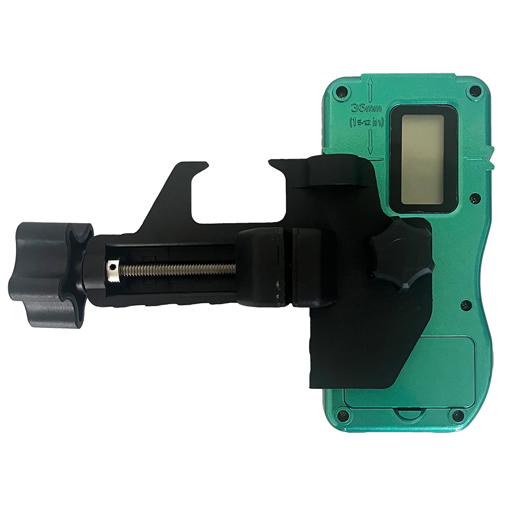 HEIPOE Receiver of Self-leveli - Industrial Laser Sensor reseña y precio