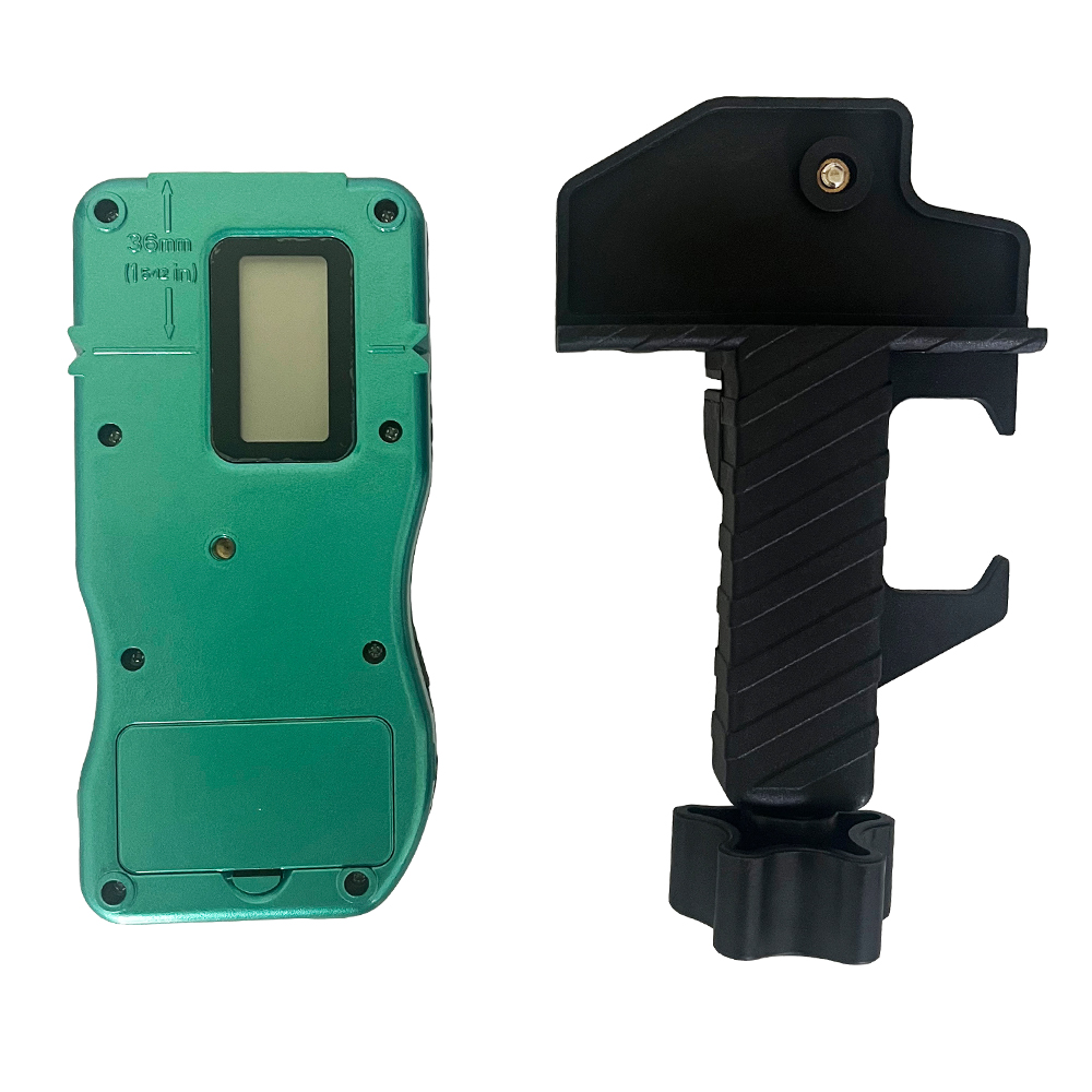 HEIPOE Receiver of Self-leveli - Industrial Laser Sensor reseña y precio