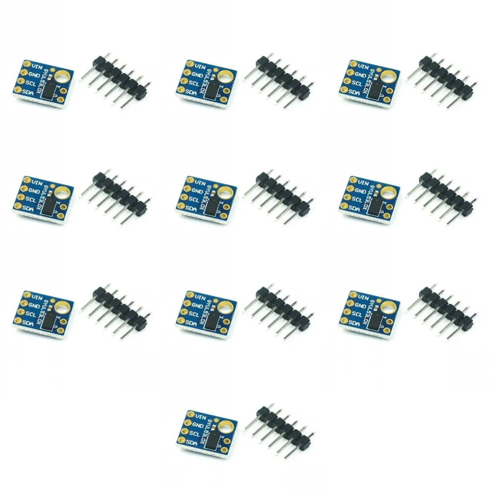 VL53L0X Time-of-Flight (ToF) L - Industrial Laser Sensor reseña y precio