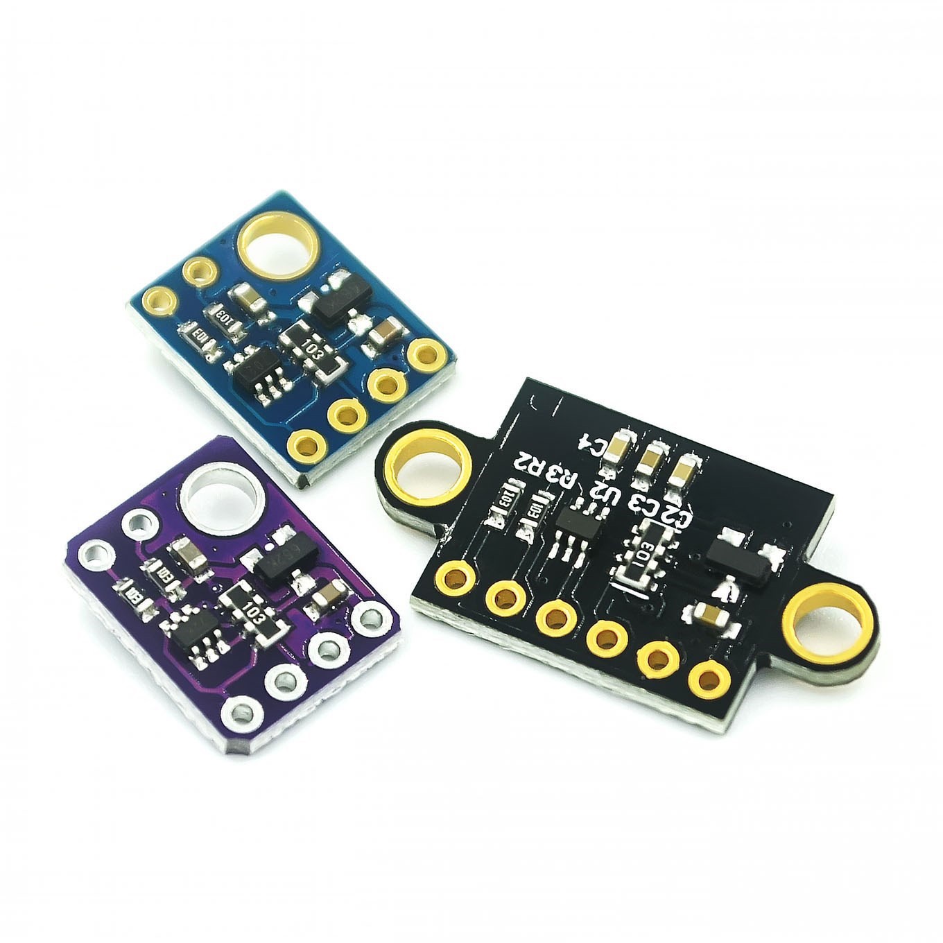 VL53L0X Time-of-Flight (ToF) L - Industrial Laser Sensor reseña y precio