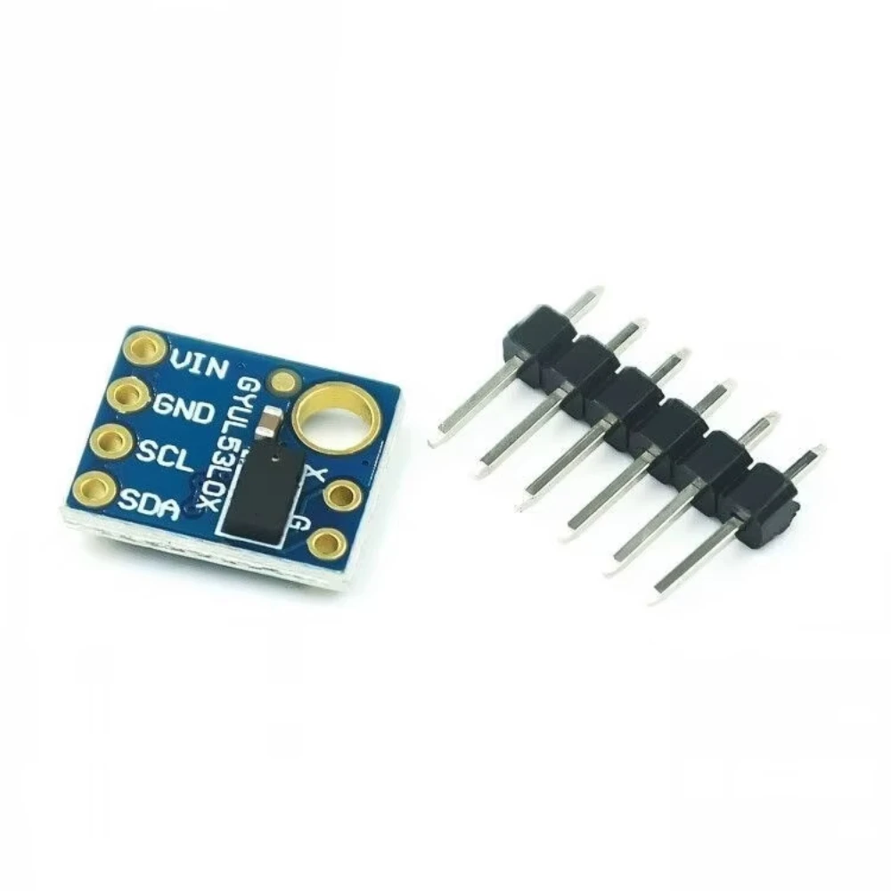 VL53L0X Time-of-Flight (ToF) L - Industrial Laser Sensor reseña y precio
