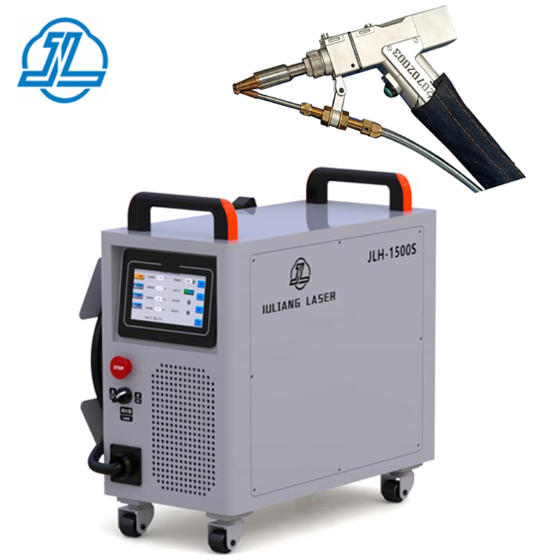 Industrial Handheld Laser Weld - Industrial Handheld Laser Welding Machine reseña y precio