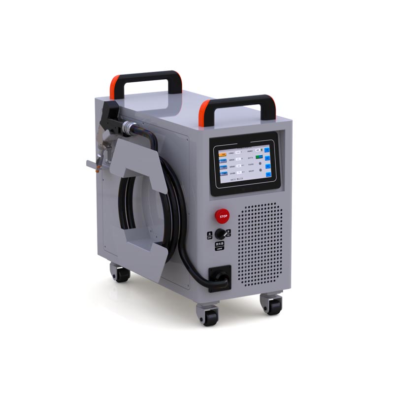 Industrial Handheld Laser Weld - Industrial Handheld Laser Welding Machine reseña y precio