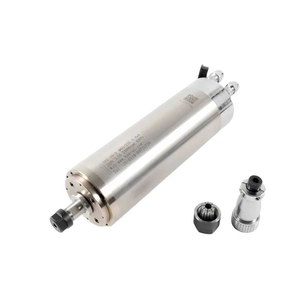 GDZ-18-2 800W Water Cooling CN - Cnc Spindle Motor reseña y precio
