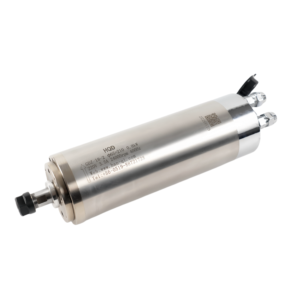 GDZ-18-2 800W Water Cooling CN - Cnc Spindle Motor reseña y precio