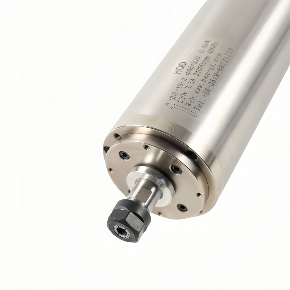 GDZ-18-2 800W Water Cooling CN - Cnc Spindle Motor reseña y precio