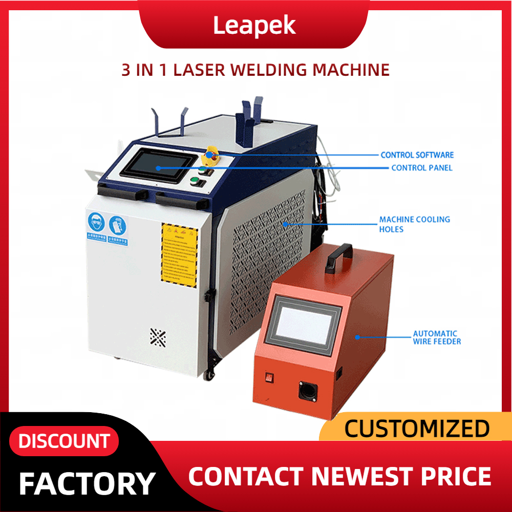Handheld Fiber Laser Welding M - Industrial Handheld Laser Welding Machine reseña y precio