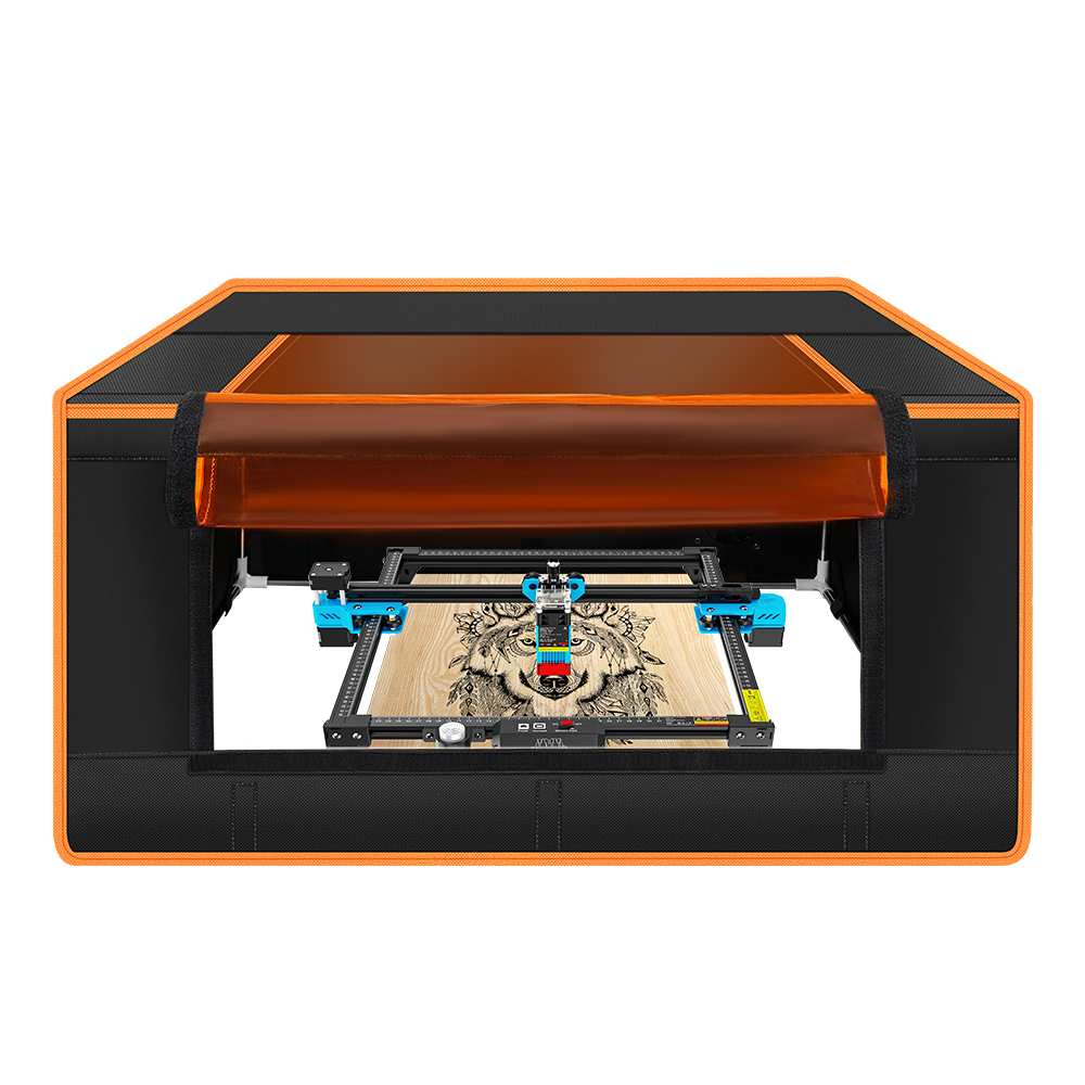 Twotrees Laser Engrave Machine - Industrial Laser Cutting reseña y precio