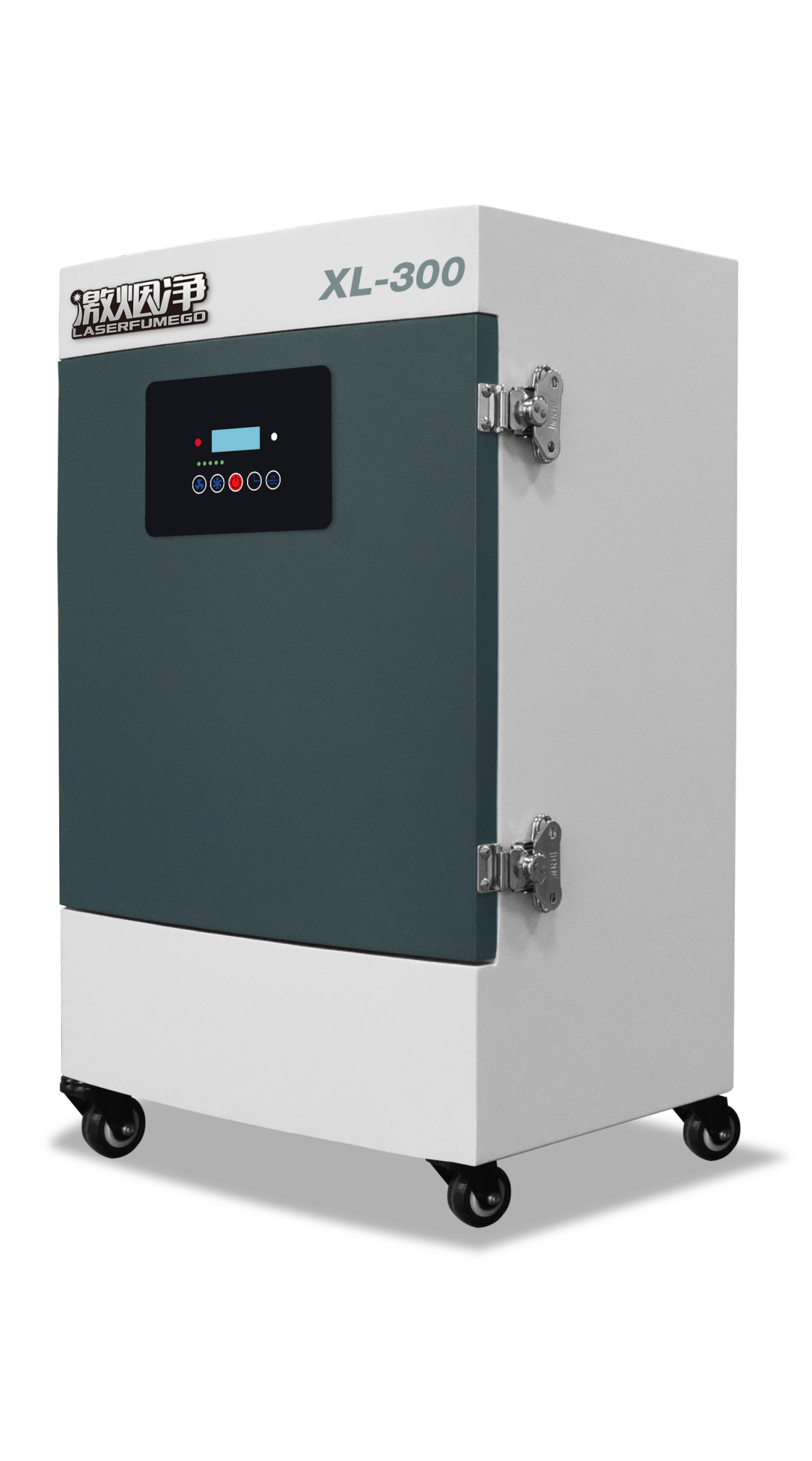 Strong Suction High Efficiency - Industrial Laser Cutting reseña y precio