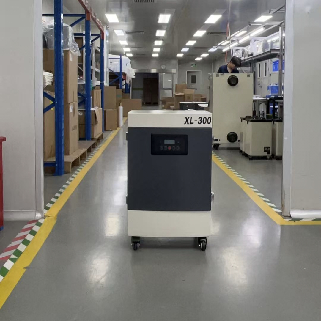 Strong Suction High Efficiency - Industrial Laser Cutting reseña y precio