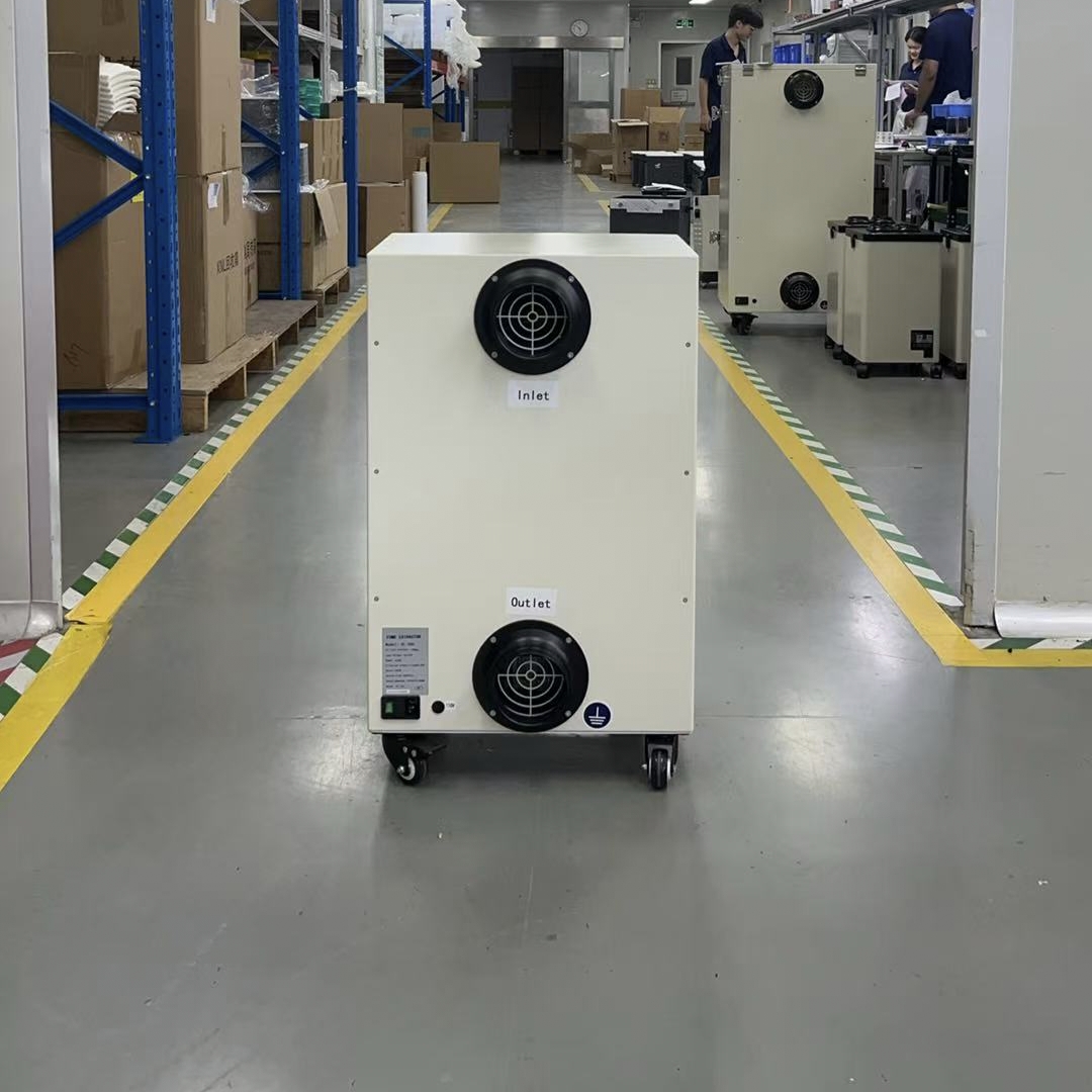 Strong Suction High Efficiency - Industrial Laser Cutting reseña y precio