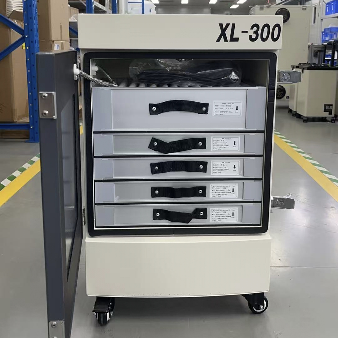 Strong Suction High Efficiency - Industrial Laser Cutting reseña y precio