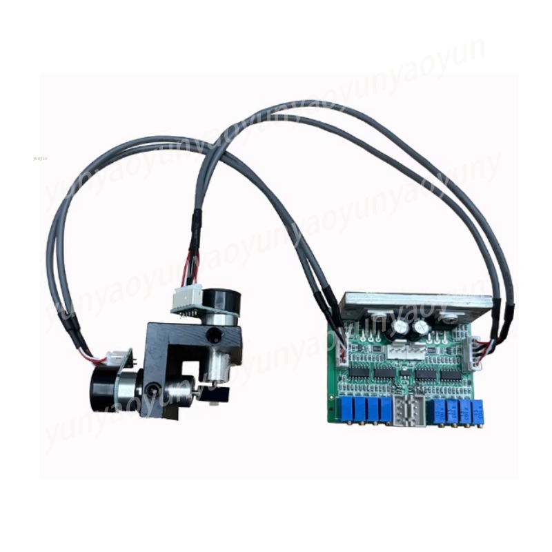 15K Laser Galvo Scanner Module - Industrial Laser Cutting reseña y precio