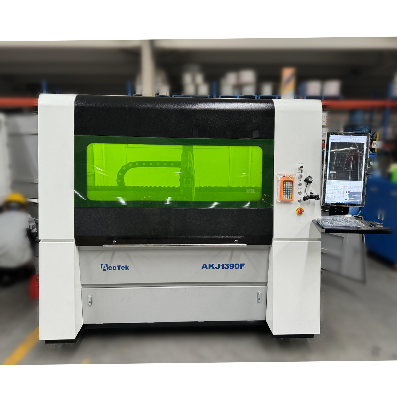 JINAN CNC Industry Equipment R - Industrial Laser Machine Price reseña y precio