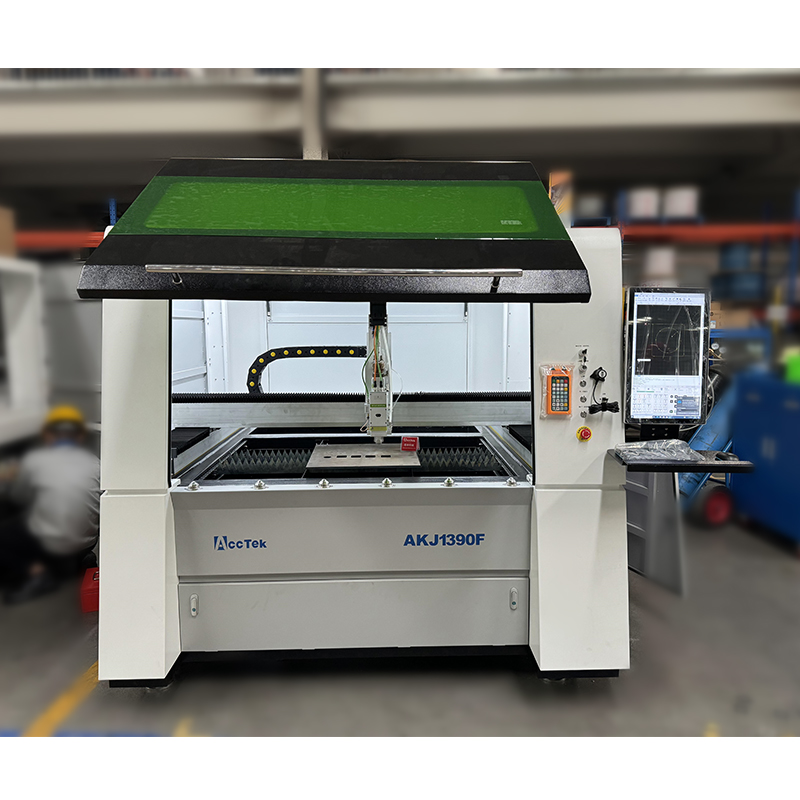 JINAN CNC Industry Equipment R - Industrial Laser Machine Price reseña y precio