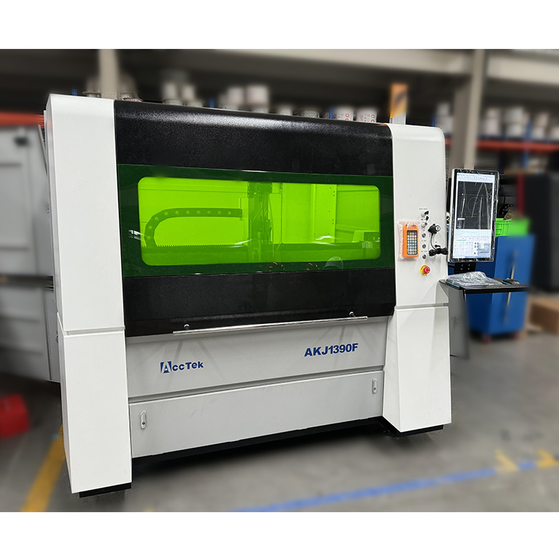 JINAN CNC Industry Equipment R - Industrial Laser Machine Price reseña y precio
