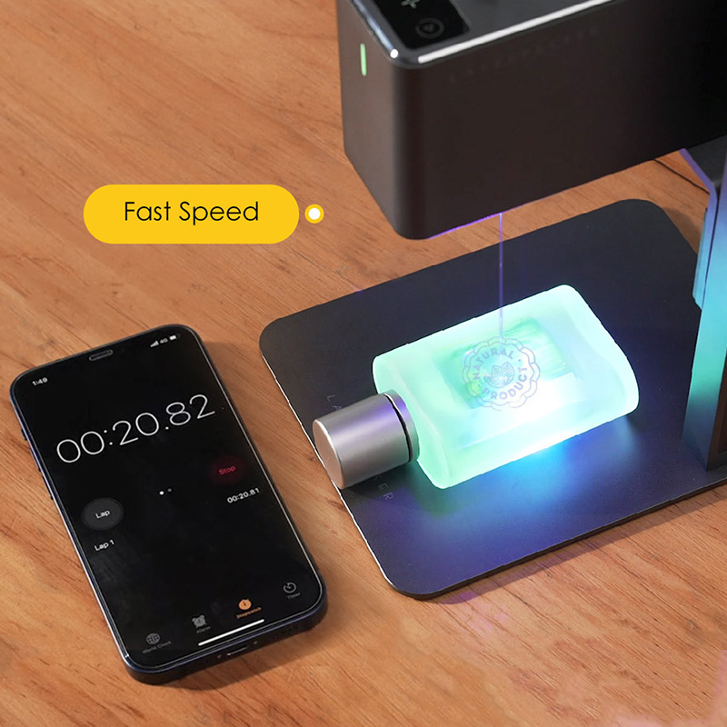 LASERPECKER Handheld Laser Eng - Industrial Laser Cutter reseña y precio