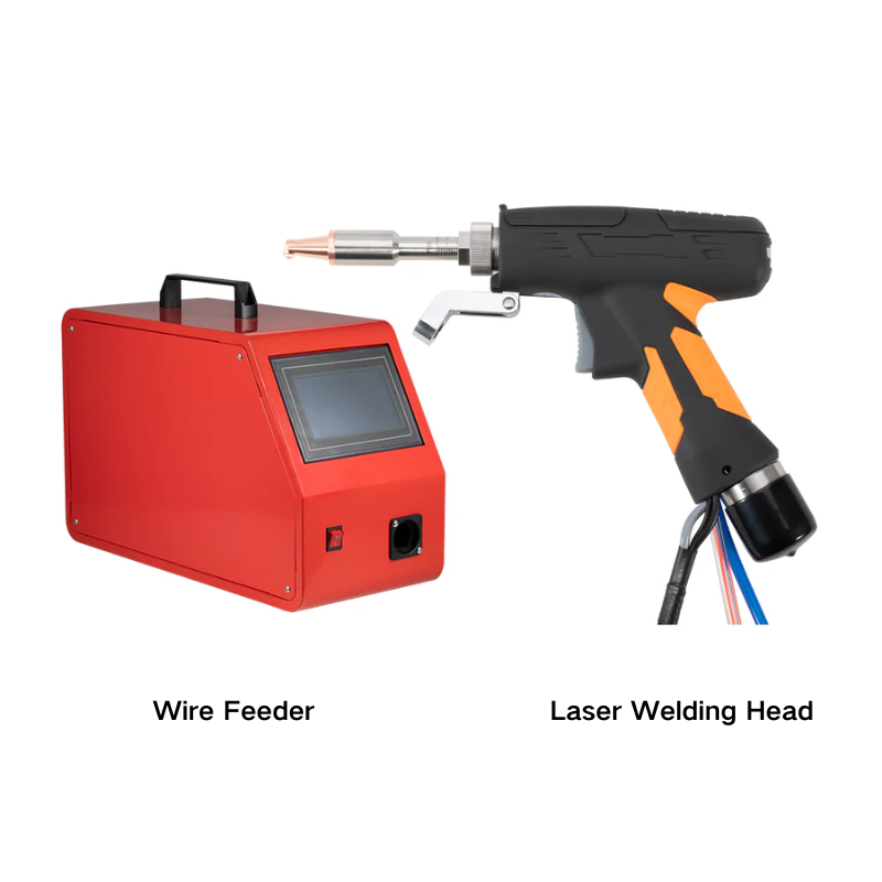 Applicable to SUP21T 3-in-1 Ha - Industrial Handheld Laser Welding Machine reseña y precio