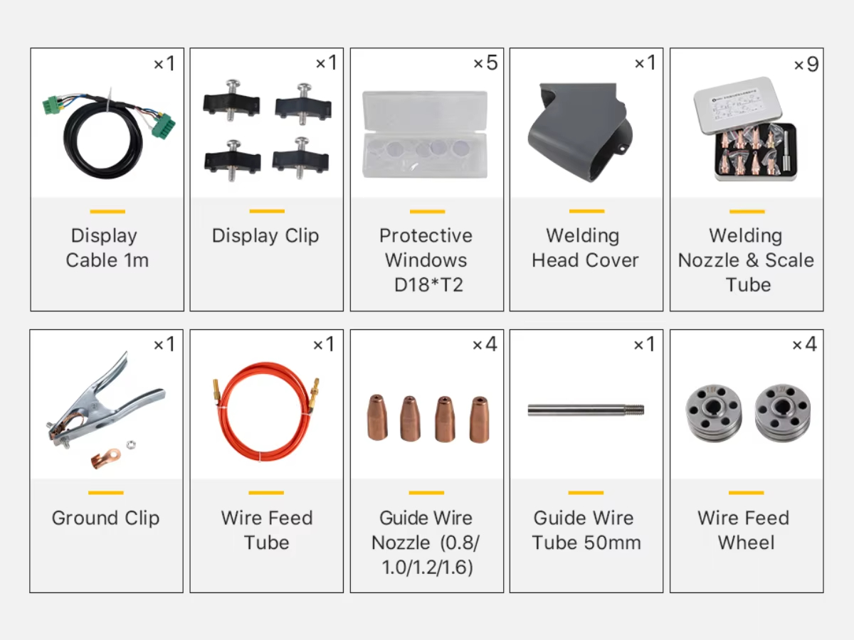 Applicable to SUP21T 3-in-1 Ha - Industrial Handheld Laser Welding Machine reseña y precio
