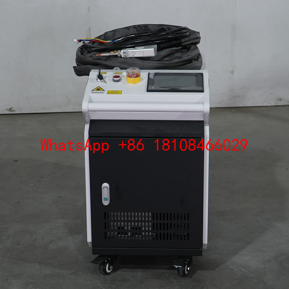 Industrial Water Cooled Handhe - Industrial Laser Machine Price reseña y precio