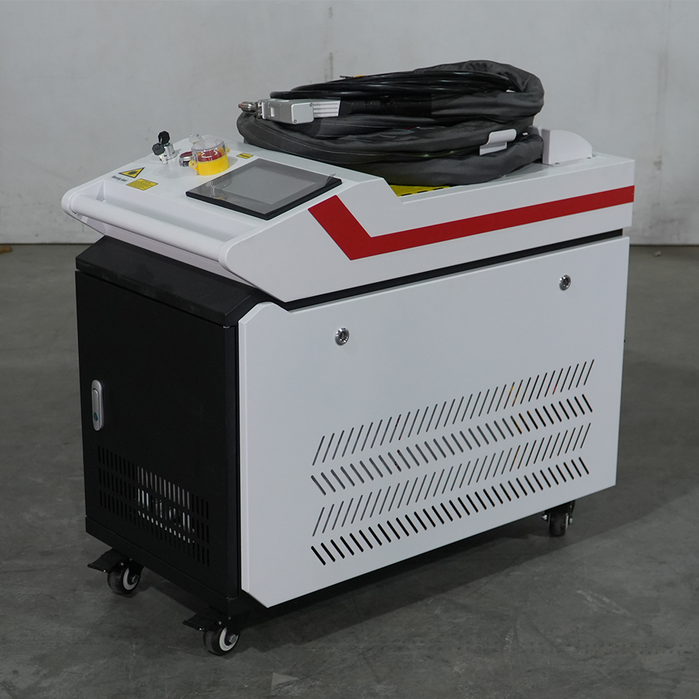Industrial Water Cooled Handhe - Industrial Laser Machine Price reseña y precio