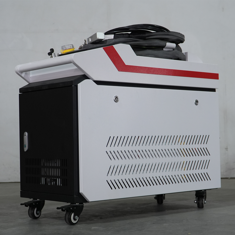 Industrial Water Cooled Handhe - Industrial Laser Machine Price reseña y precio