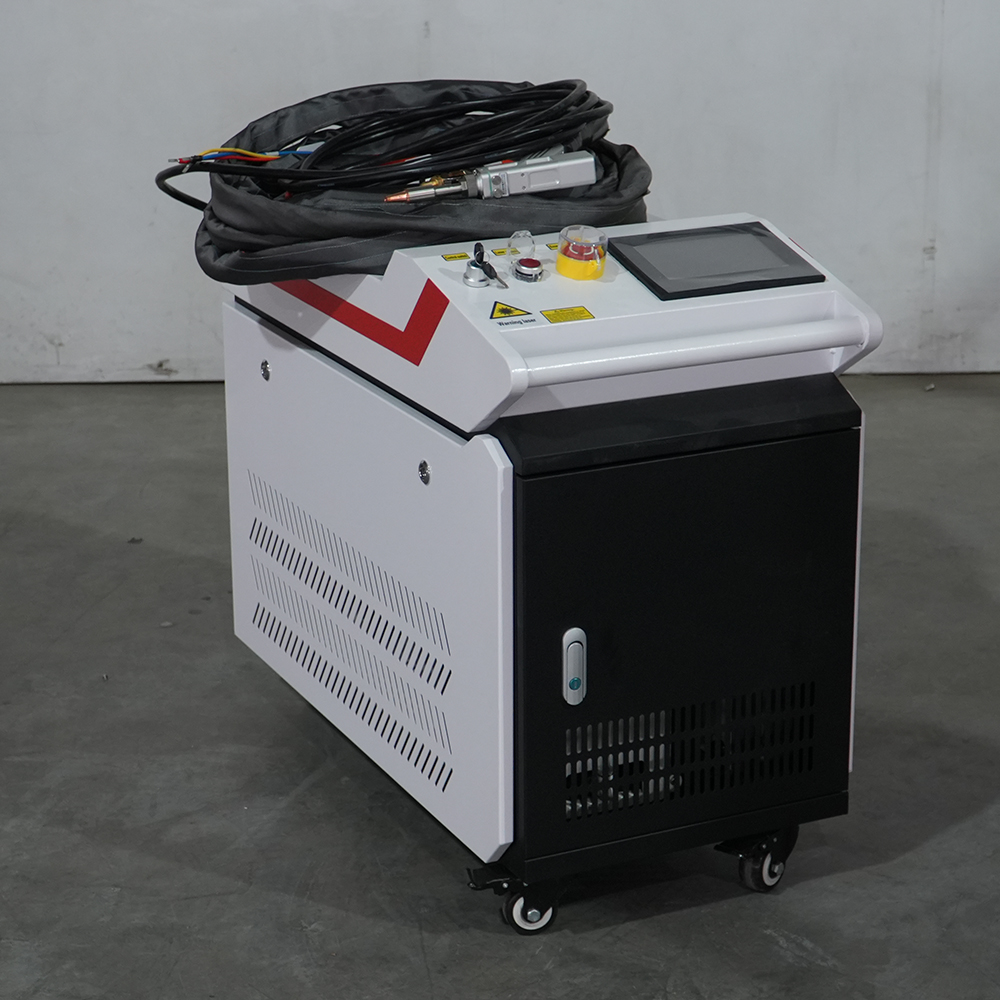 Industrial Water Cooled Handhe - Industrial Laser Machine Price reseña y precio