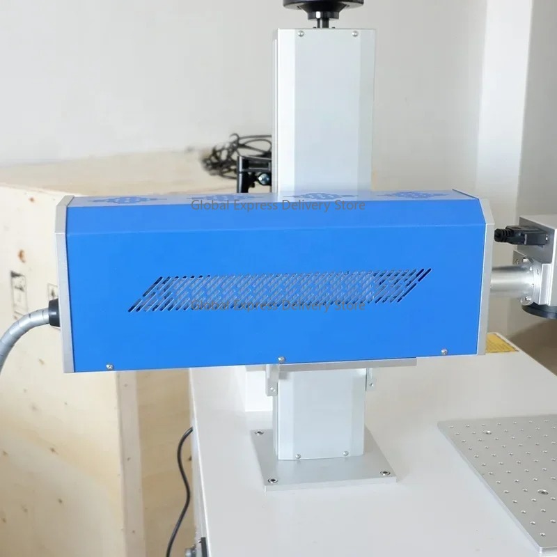 20W 30W 50W 100W Desktop Porta - Industrial Laser Machine Price reseña y precio