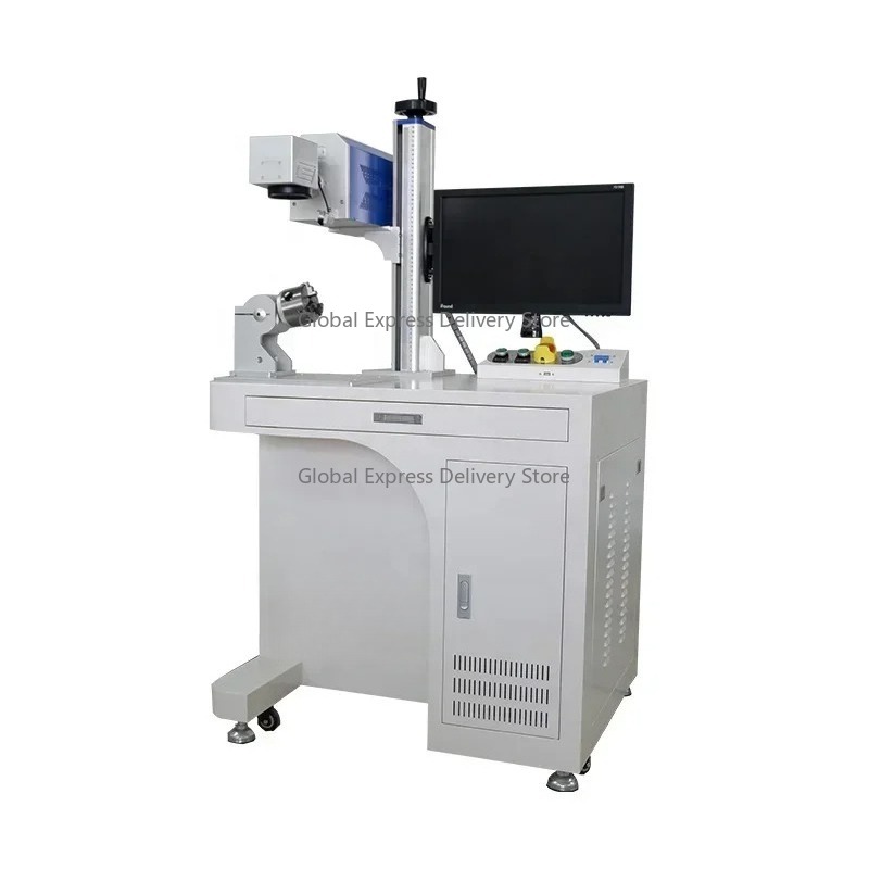 20W 30W 50W 100W Desktop Porta - Industrial Laser Machine Price reseña y precio