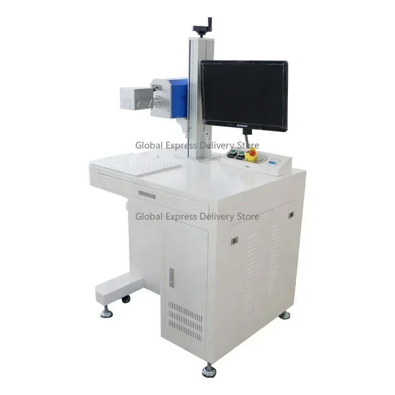 20W 30W 50W 100W Desktop Porta - Industrial Laser Machine Price reseña y precio