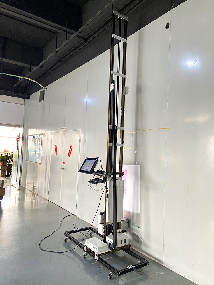 Industrial Direct to Wall Inkj - Industrial Print & Laser Inc reseña y precio